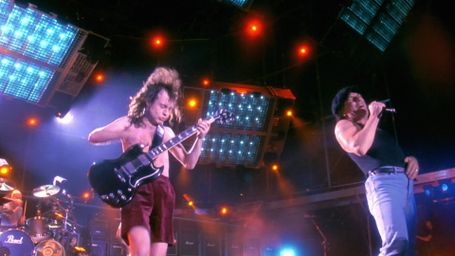 Station based on AC/DC - For Those About to Rock (We Salute You) [Live at Donington Park, 1991]