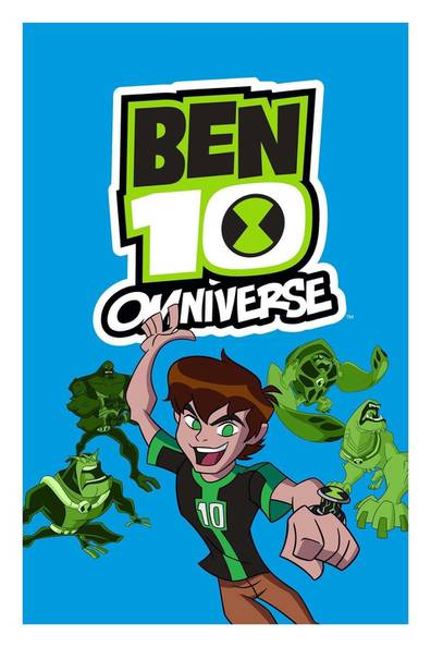 BEN TEN Omniverse