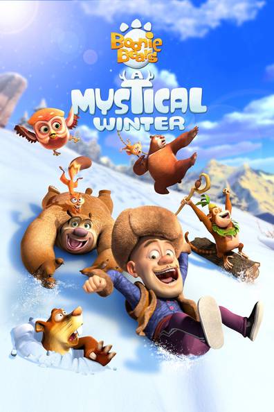 How to watch and stream Boonie Bears: A Mystical Winter - 2016 on Roku