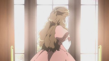 The Magician's Daughter
