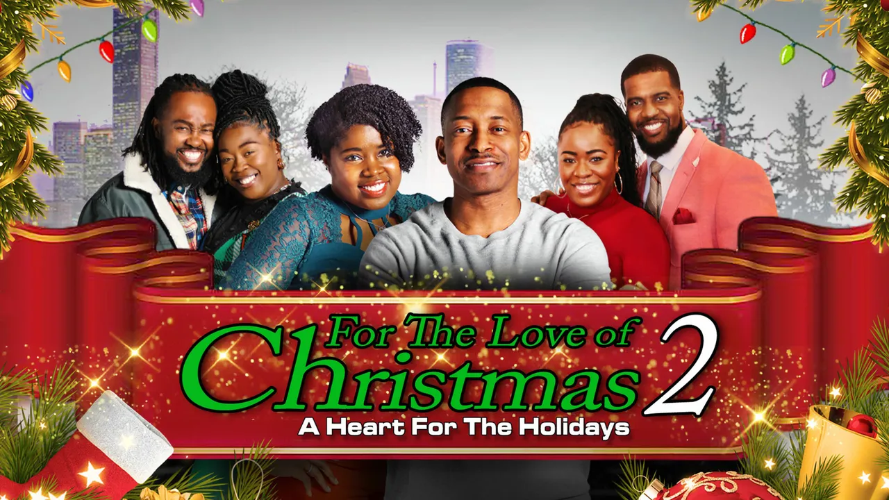 For the Love of Christmas 2: A Heart for the Holidays