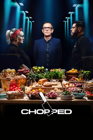 How to watch and stream Chopped - 2009-2026 on Roku