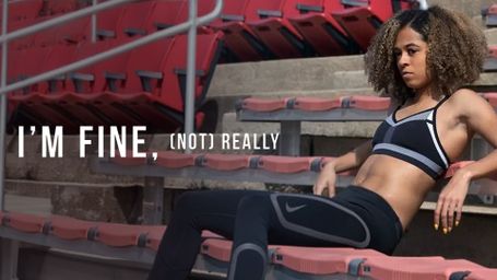 I'm Fine, Not Really