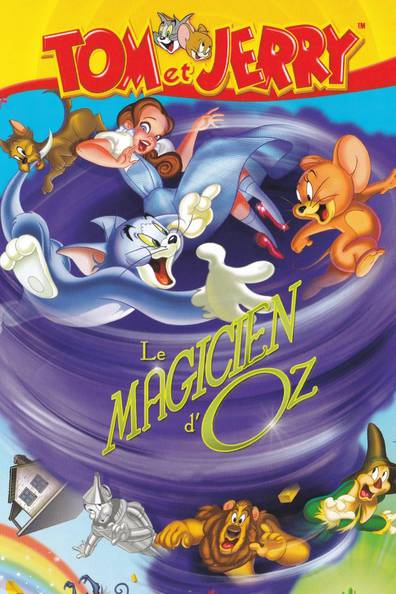 How to watch and stream Tom et Jerry et le magicien d'Oz - 2011 on Roku