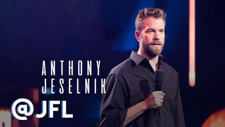 Anthony Jeselnik @ J.F.L.
