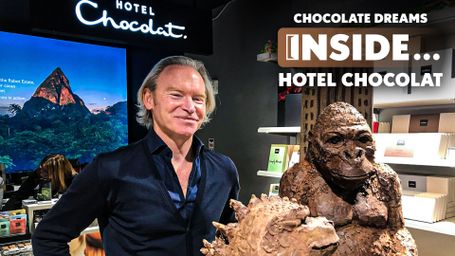 Chocolate Dreams: Inside Hotel Chocolat