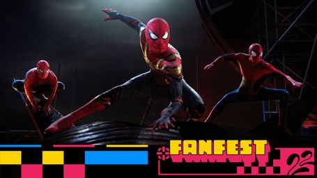 Spider-Man: No Way Home Writers Reveal Spoilery Secrets   IGN Fan Fest 2022