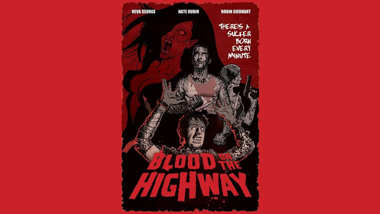 Blood on the Highway
