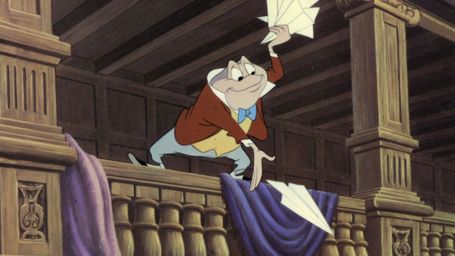 The Adventures of Ichabod and Mr. Toad: With Bonus Content