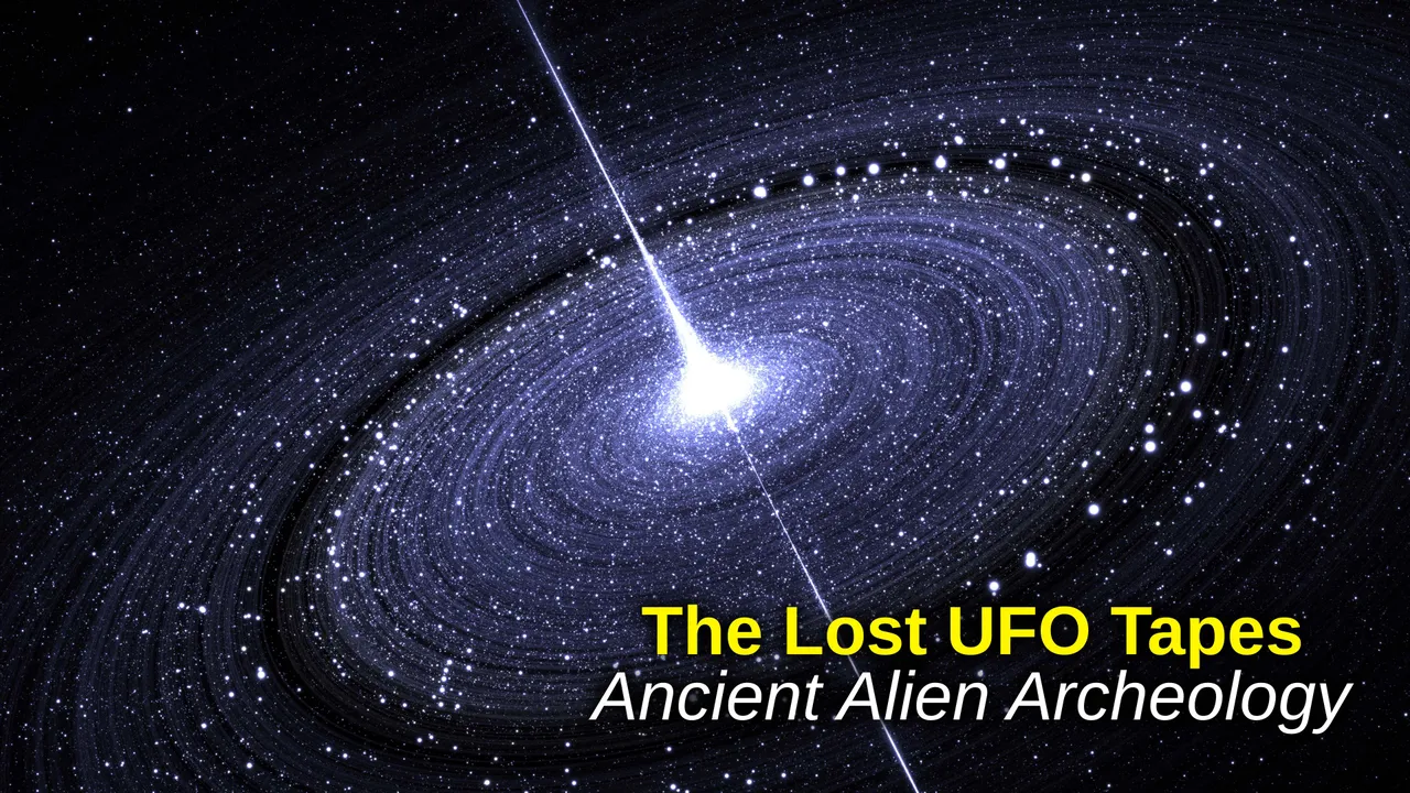The Lost UFO Tapes: Ancient Alien Archeology