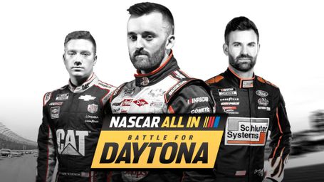 NASCAR All In: Battle For DAYTONA
