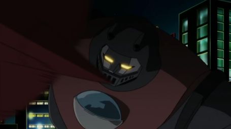 Iron Wall! The Kurogane Five!