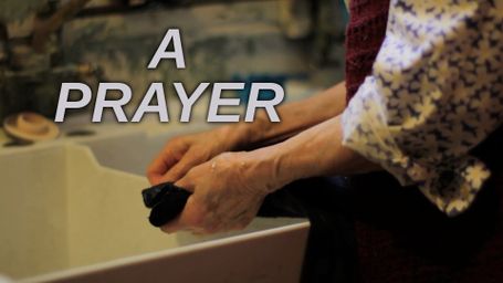 A Prayer