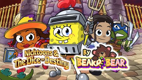 Nicktoons & The Dice of Destiny