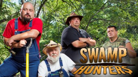 Swamp Hunters