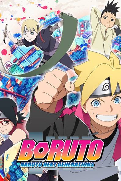 Boruto: Naruto Next Generations - streaming online