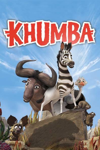 How to watch and stream Khumba - 2013 on Roku