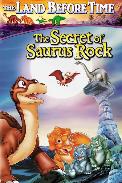 Lav en snemand Slik Ordsprog How to watch and stream The Land Before Time VI: The Secret of Saurus Rock  - 1998 on Roku