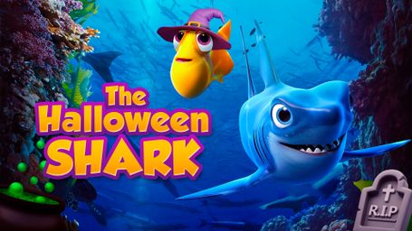 The Halloween Shark
