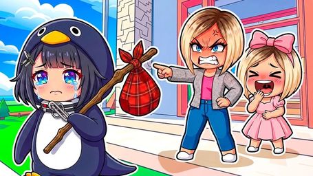 Mean Mom Kicked Out Gugu Gaga!