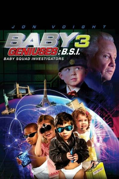How to watch and stream Baby Genius 3: Baby Squad Investigators 2012 on Roku