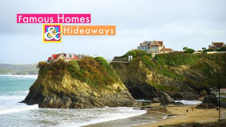 Famous Homes and Hideaways