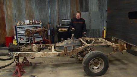 Crawler Hauler