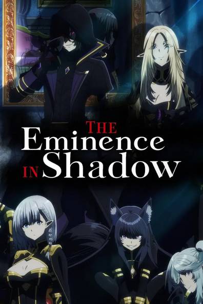 The Eminence in Shadow vai estrear em Outubro de 2022