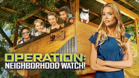 Operation: Neighborhood Watch!