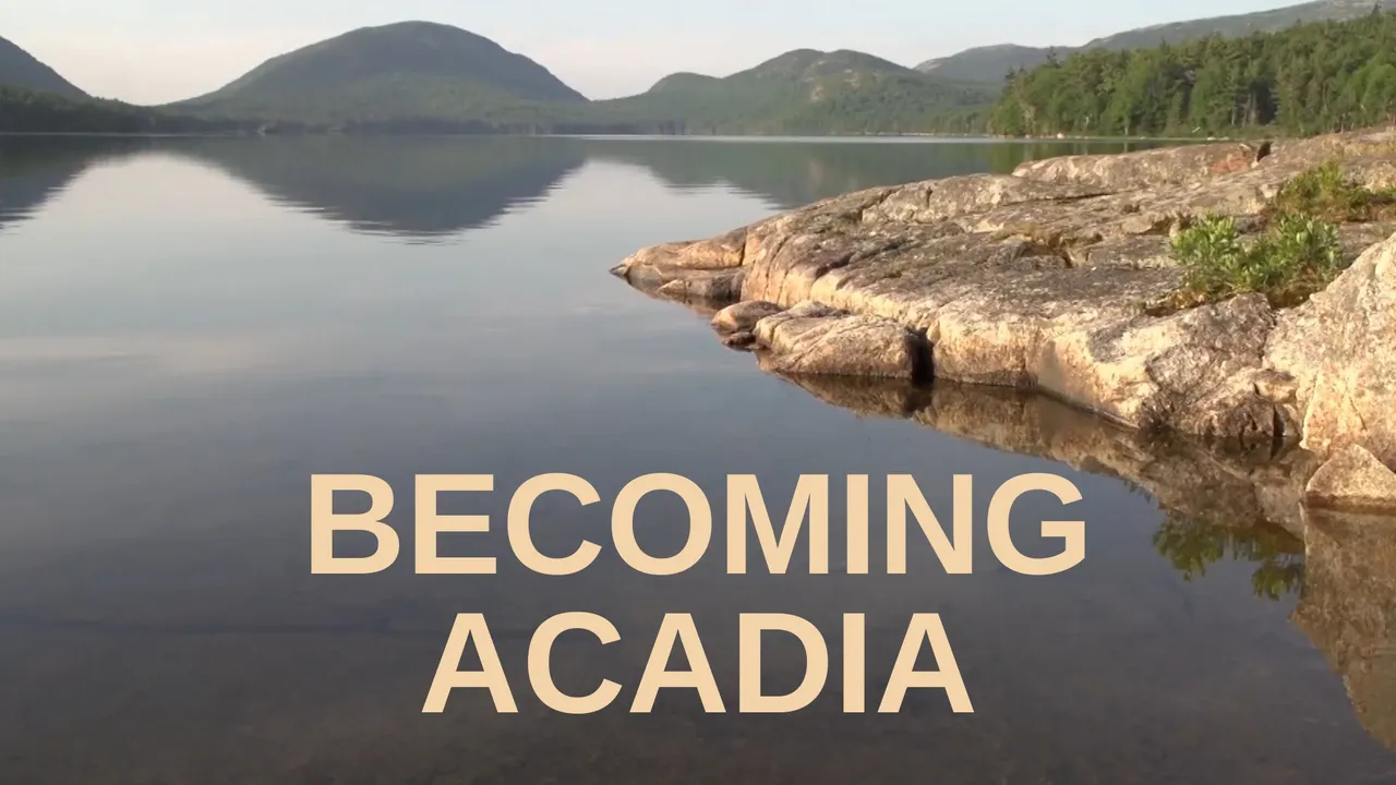 Becoming Acadia