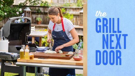 The Grill Next Door