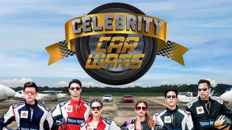 Celebrity Car Wars