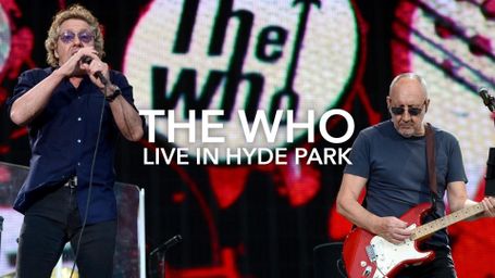 The Who Live in Hyde Park