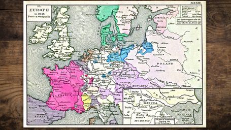 The Rise of the Modern State