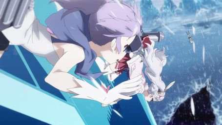 Intersection: Hold You, Never Let Go