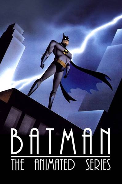 How to watch and stream Batman: The Animated Series - 1992-1999 on Roku