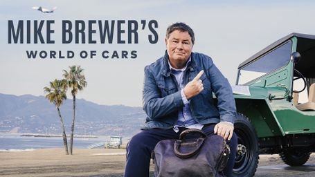 Mike Brewer's World of Cars