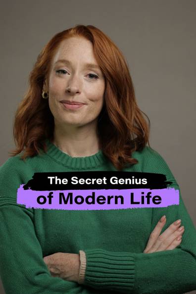 How to watch and stream The Secret Genius of Modern Life - 2022-2022 on ...