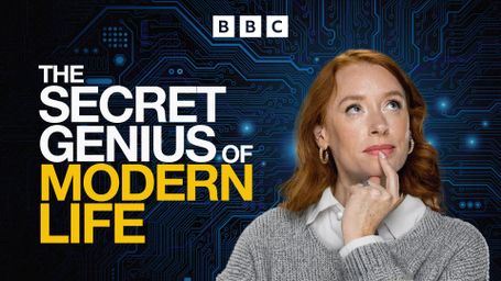 The Secret Genius of Modern Life