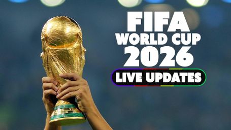 FIFA World Cup 2026: Live Updates on Fox Nation