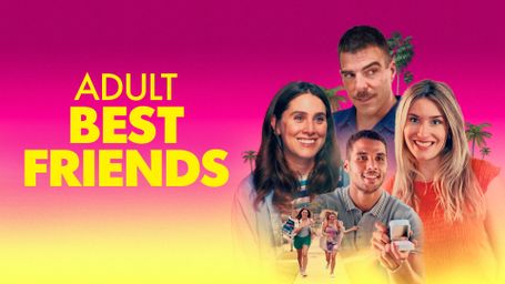 Adult Best Friends