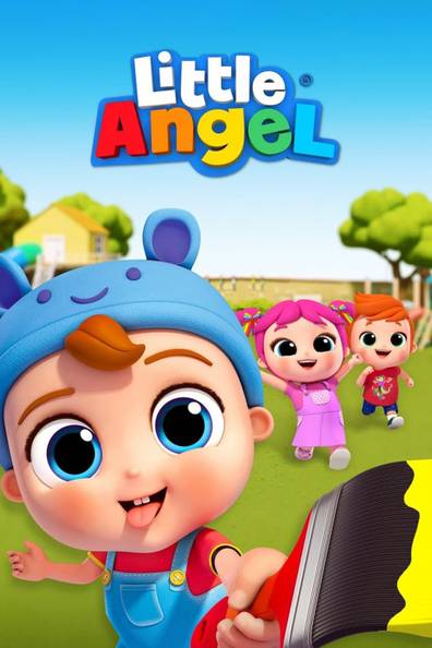How to watch and stream Little Angel - 2008-2025 on Roku