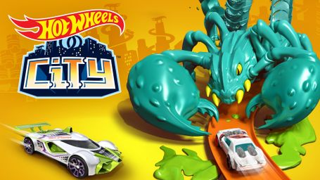 Hot Wheels City