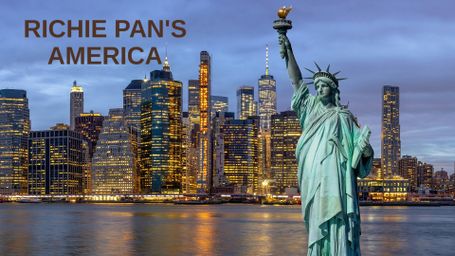 Richie Pan's America