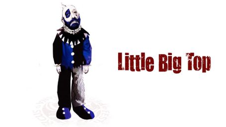 Little Big Top