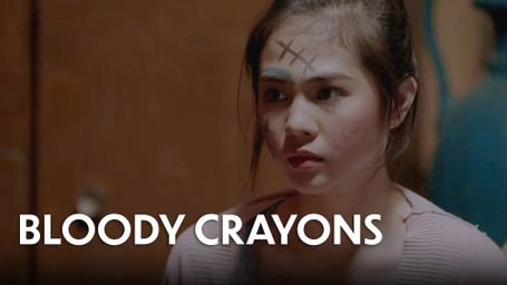 Bloody Crayons