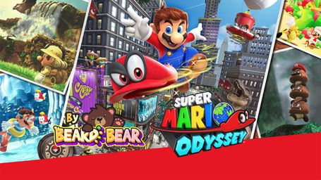 Super Mario Odyssey