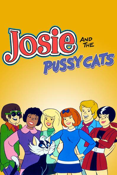 How to watch and stream Josie and the Pussycats - 1970-1971 on Roku
