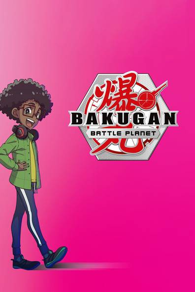 How to watch and stream Bakugan: Battle Planet - 2018-2023 on Roku