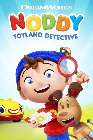 How to watch and stream Noddy: Toyland Detective - 2016-2021 on Roku